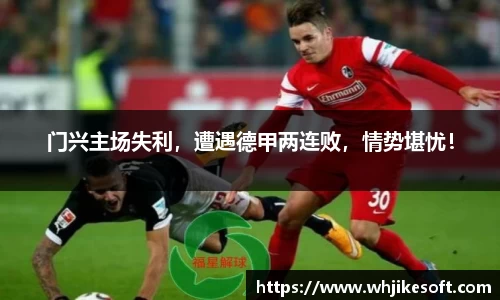 门兴主场失利，遭遇德甲两连败，情势堪忧！