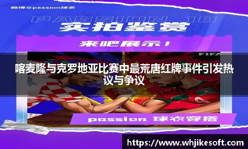 喀麦隆与克罗地亚比赛中最荒唐红牌事件引发热议与争议