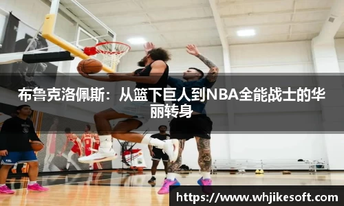 布鲁克洛佩斯：从篮下巨人到NBA全能战士的华丽转身